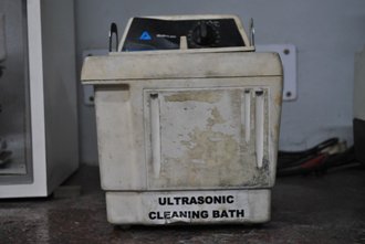 Ultrasonic Cleaning Bath