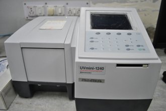 UV Spectrophotometer