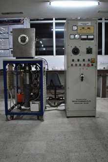 Vaccum Coating Unit