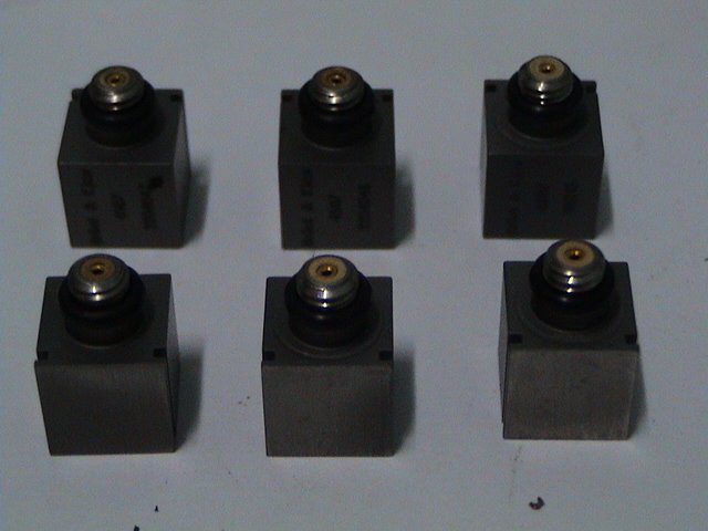 General purpose accelerometer ICP type (4507)