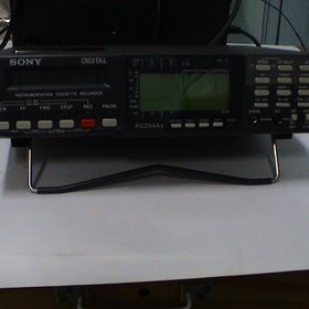 4-channel SONY data recorder for DAT medium