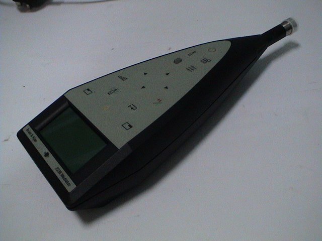 Mediator – Sound level meter