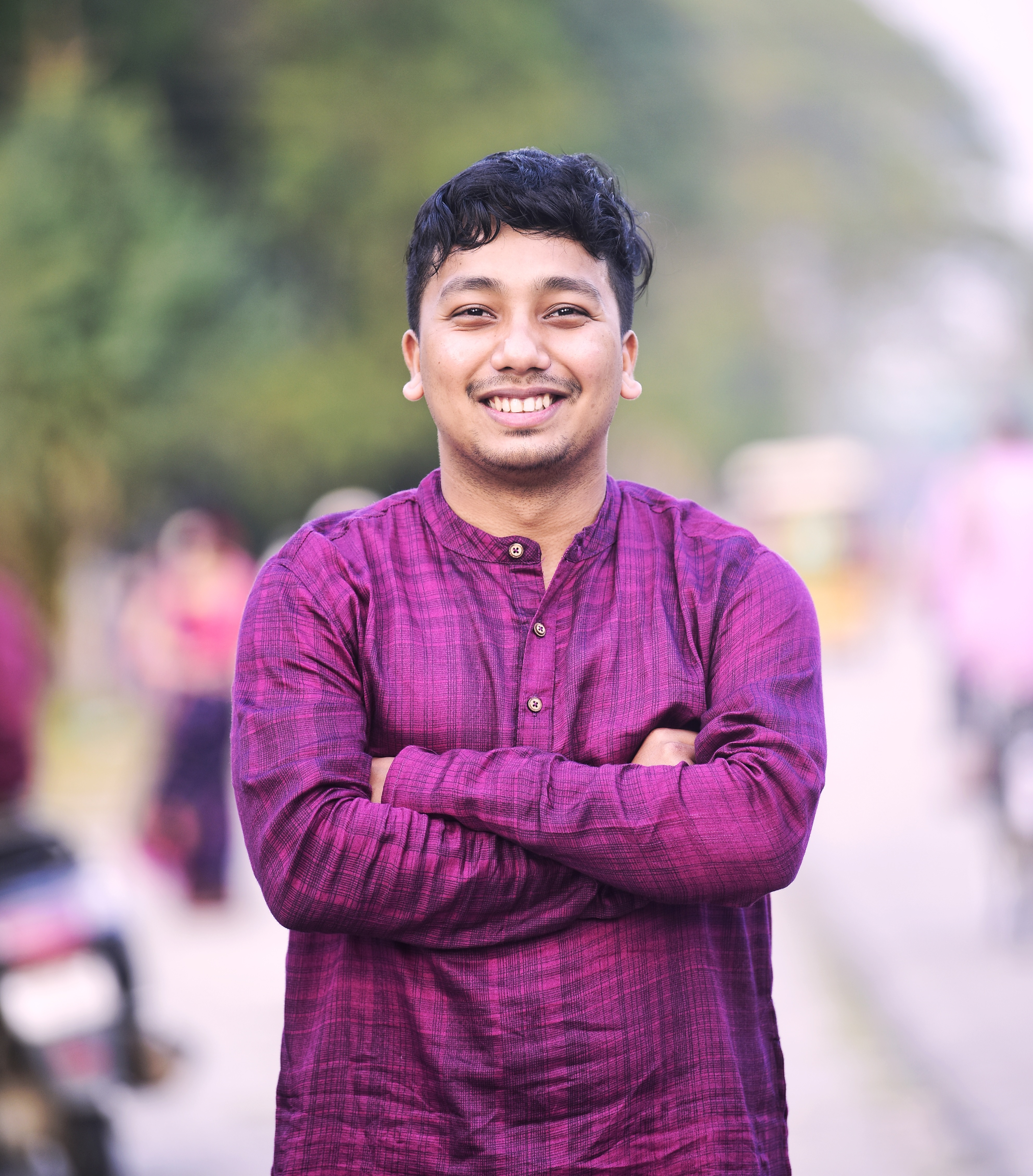 user