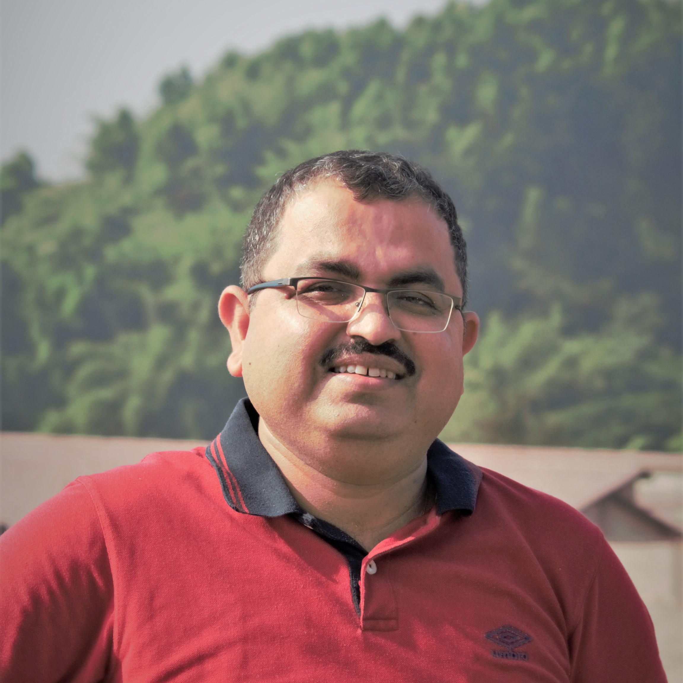 Prof. Manabendra Sarma