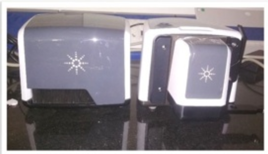 FT-IR Spectrometer for molecular fingerprinting