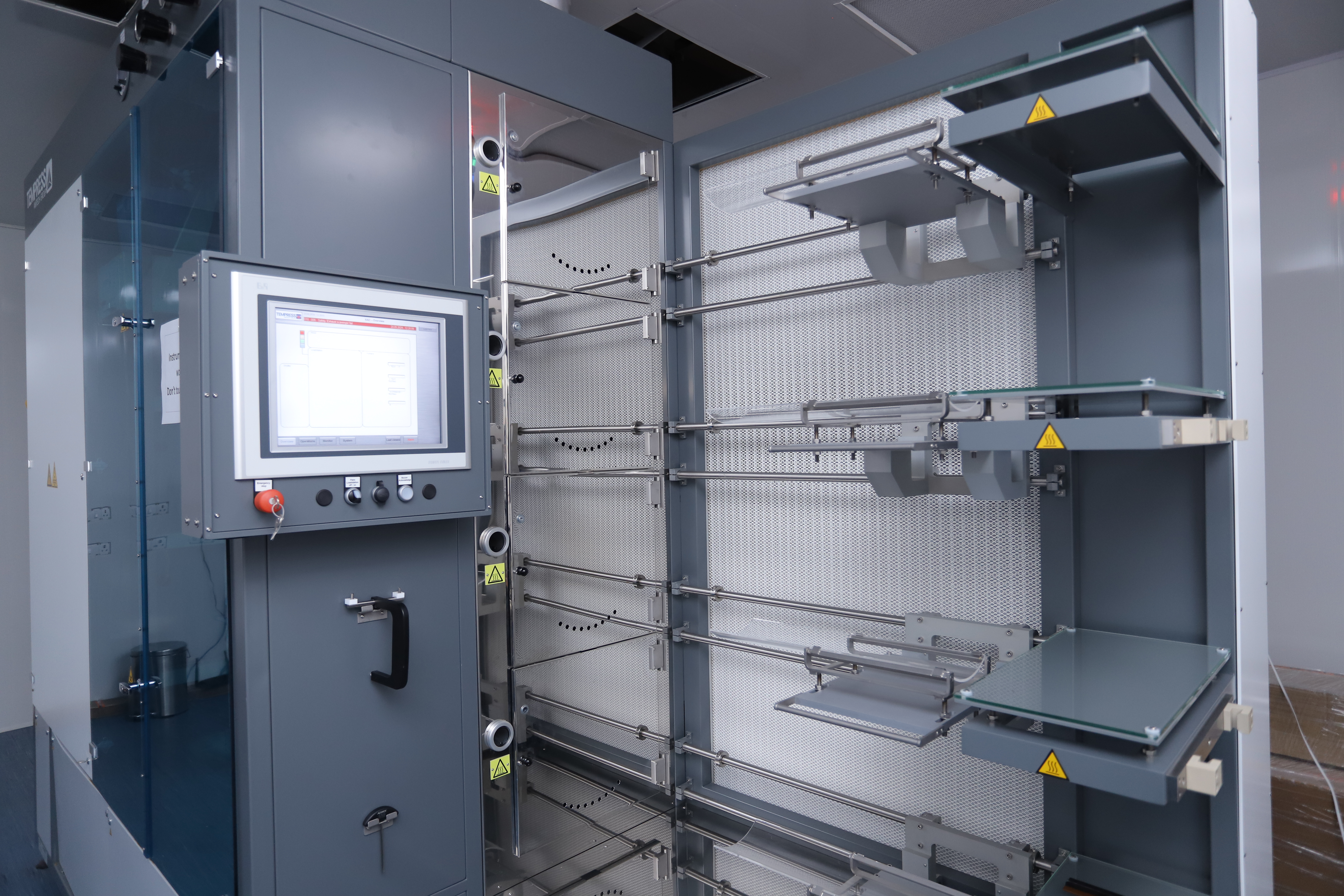 Oxidation and Diffusion Furnace (ODF)