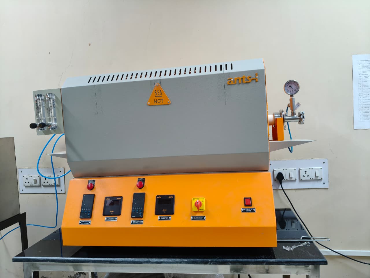 Chemical Vapour Deposition