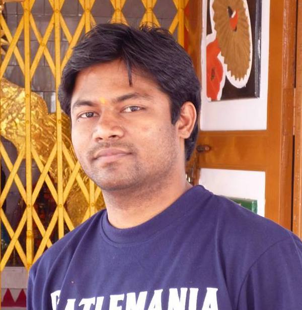 Dr. Anil Kumar C