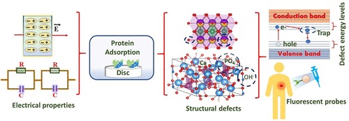 Bioceramics and Microwave Ferrites
