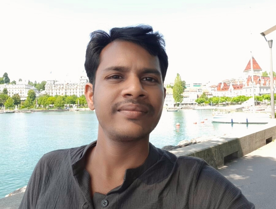 Dr. Srinivas Pattipaka