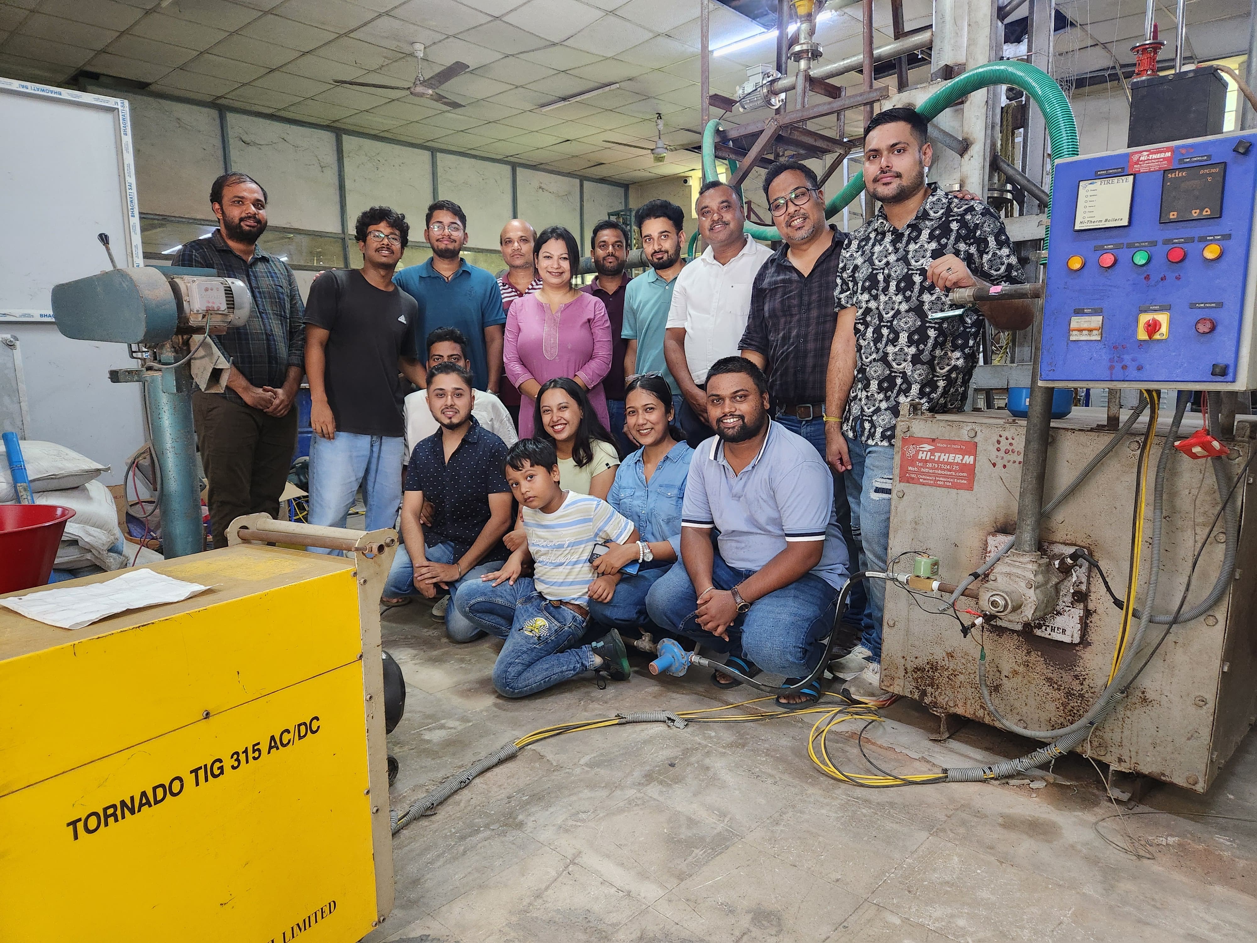 Research Team