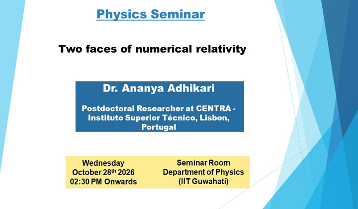 Seminar