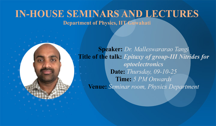 Seminar
