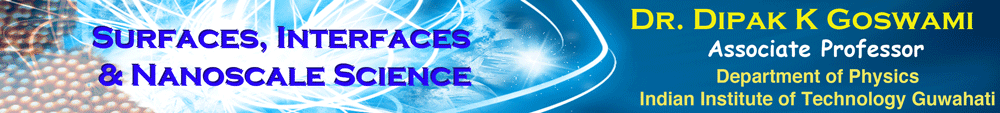 D. K. Goswami : Group page