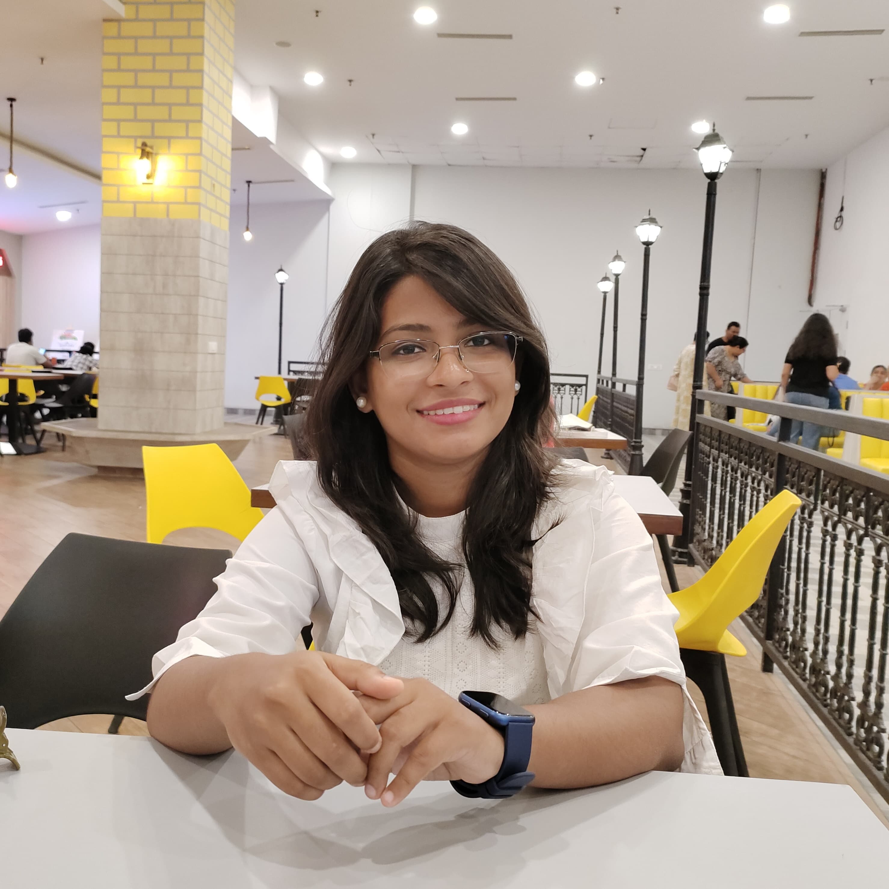 Swati Shaw