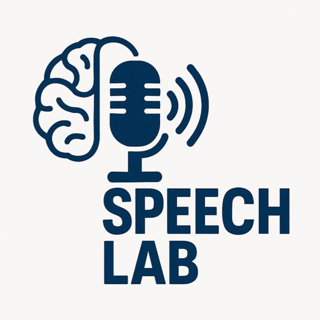 Speech Lab Logo