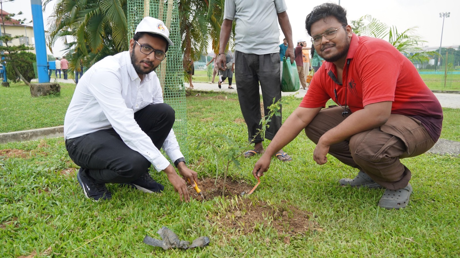 Prakriti Club event at IIT Guwahati