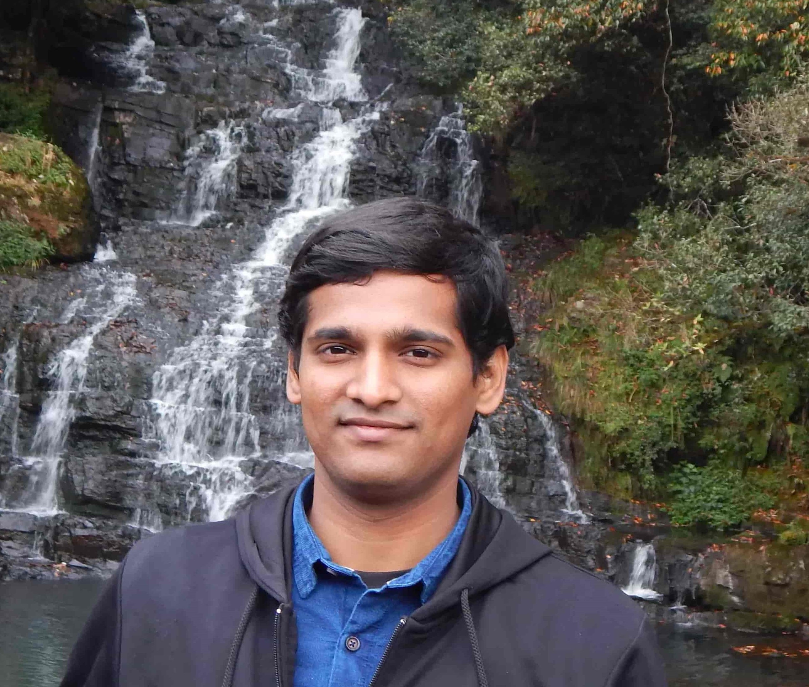 Vinay B