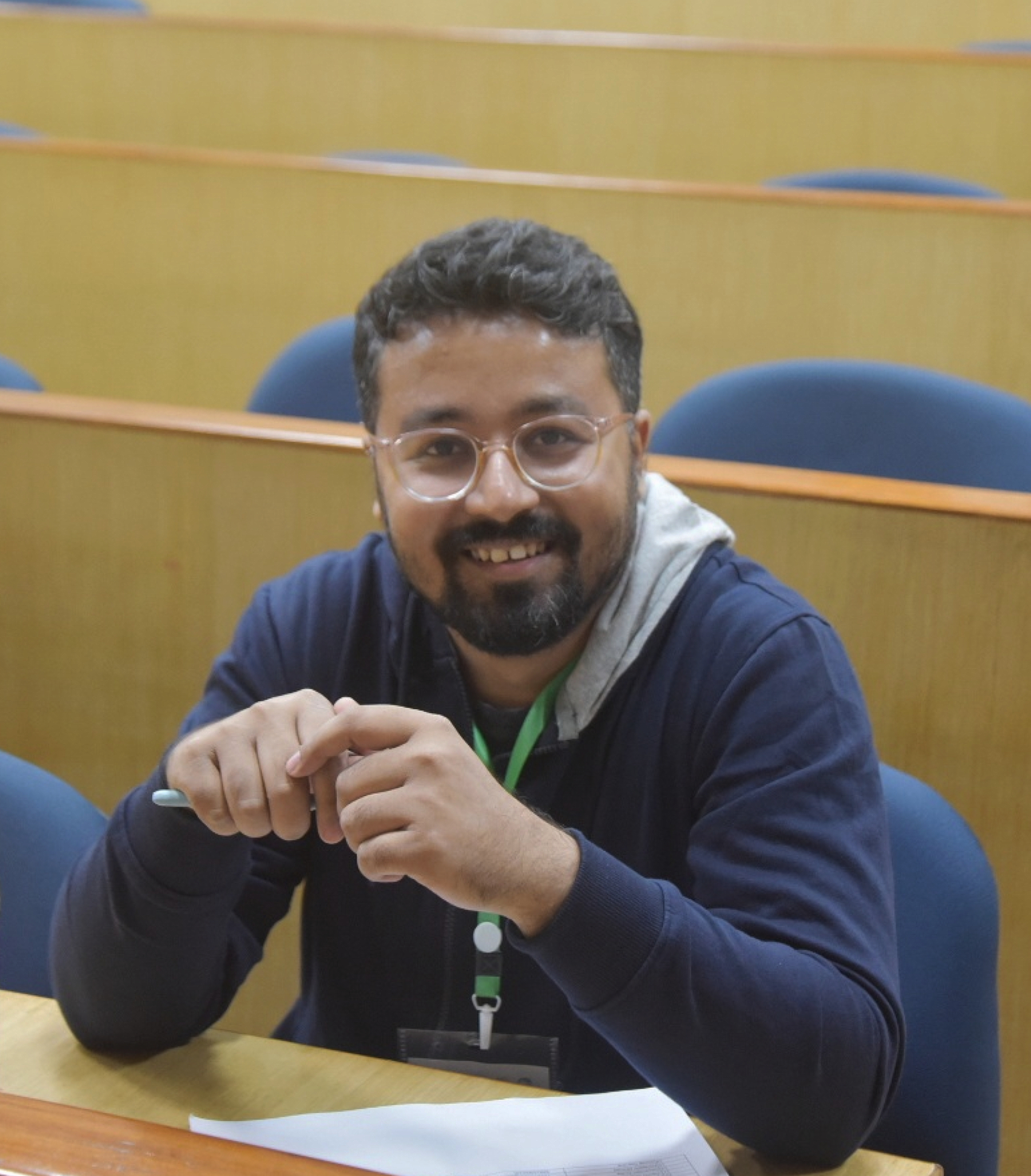 Debabrata Sarkar