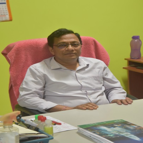 Prof. Ashok K. Dasmahapatra