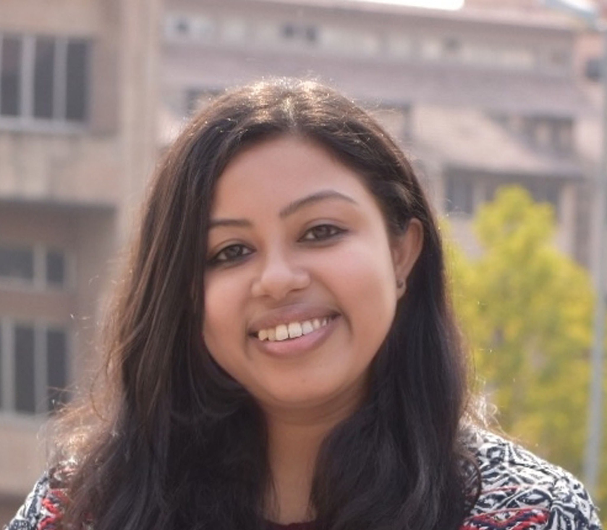 Dr. Rachayeeta Deb