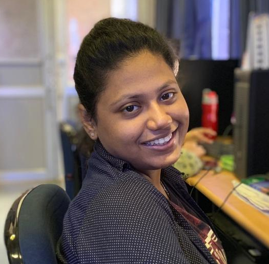 Tiasha Adhikery