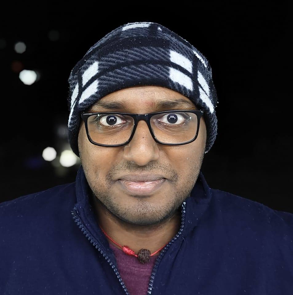 S.R. Vignesh