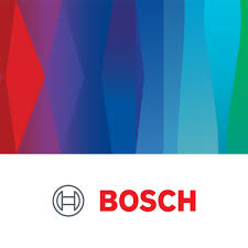 Robert Bosch España Fábrica Madrid Logo