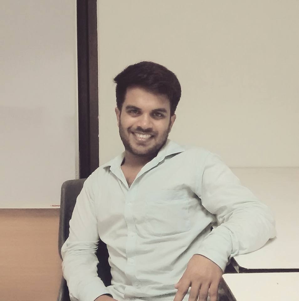 Achyut M. Tripathi