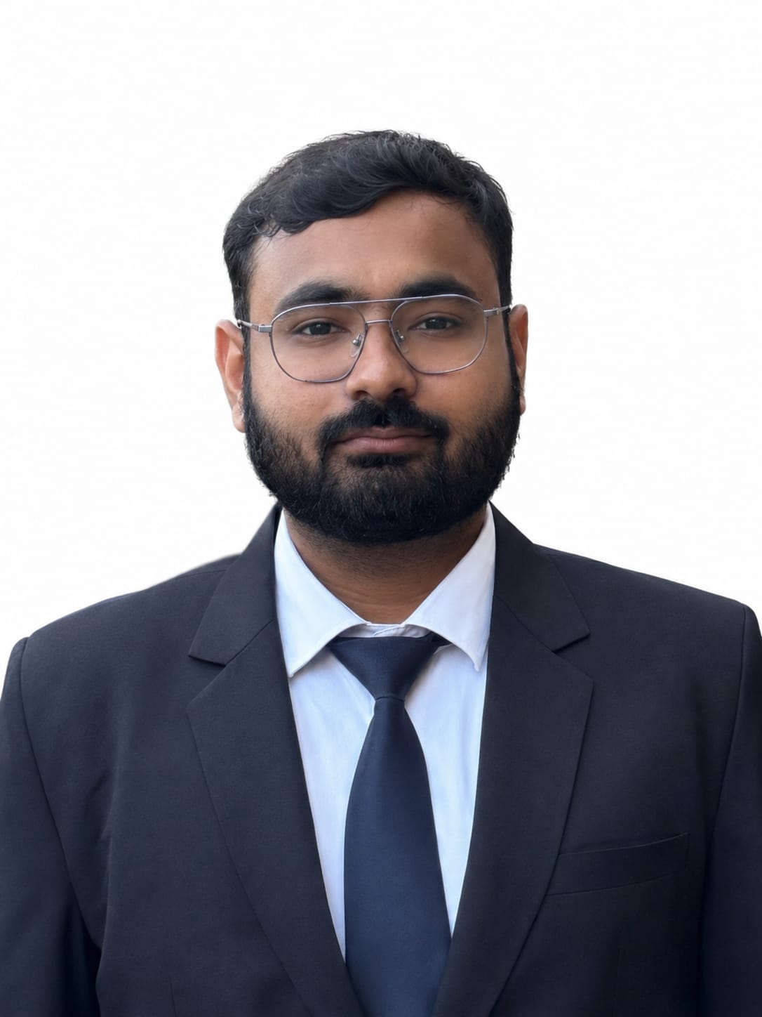 Shwetank Pratap Tiwari