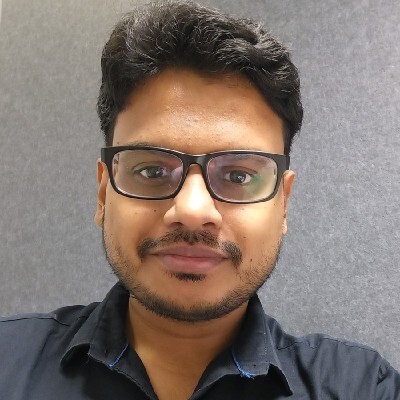 Sudip Suprakash Pati