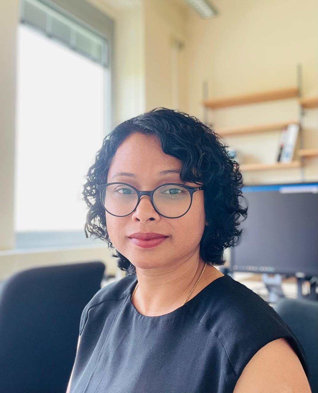 Dr. Rashmi Dutta Baruah