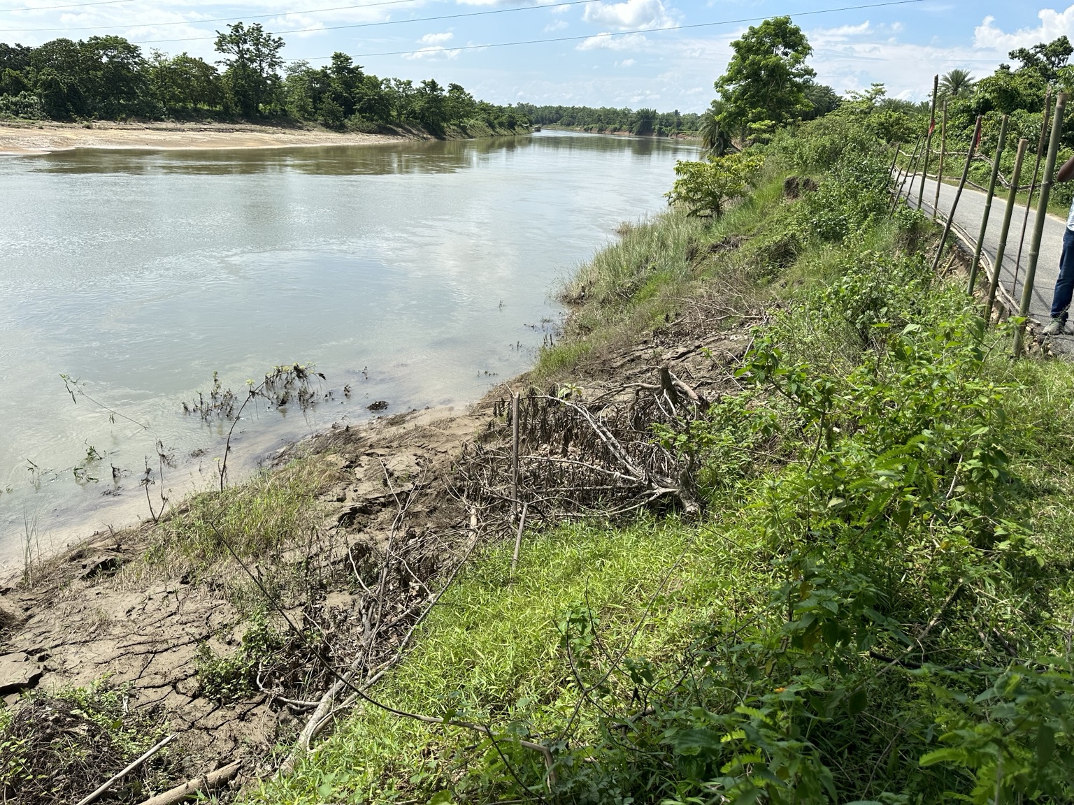 River reach