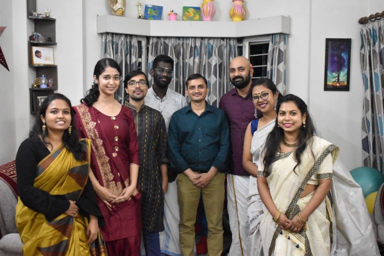 Lab Members Group 1