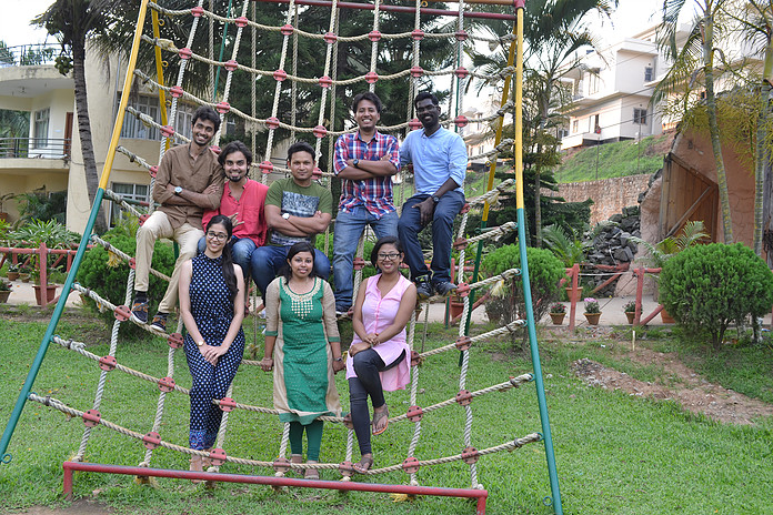 Lab Members Group 10