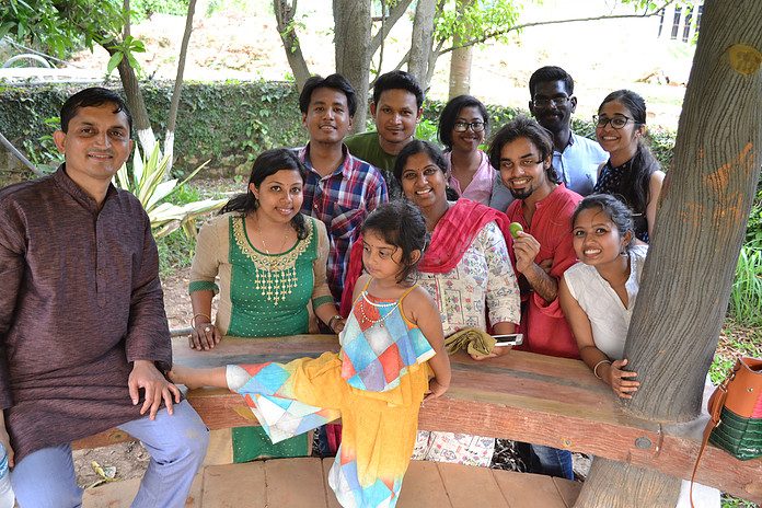 Lab Members Group 12