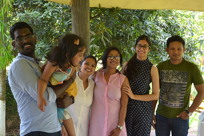 Lab Members Group 14