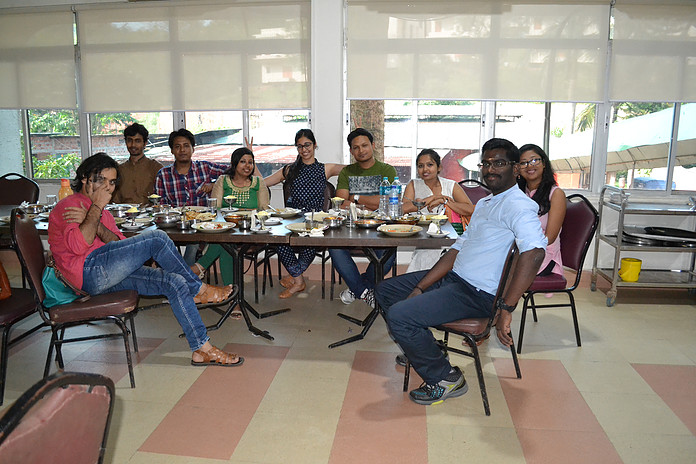 Lab Members Group 18