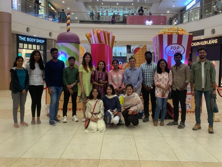 Lab Members Group 2