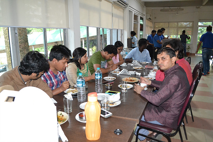 Lab Members Group 20