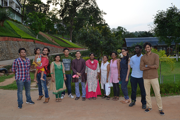 Lab Members Group 25