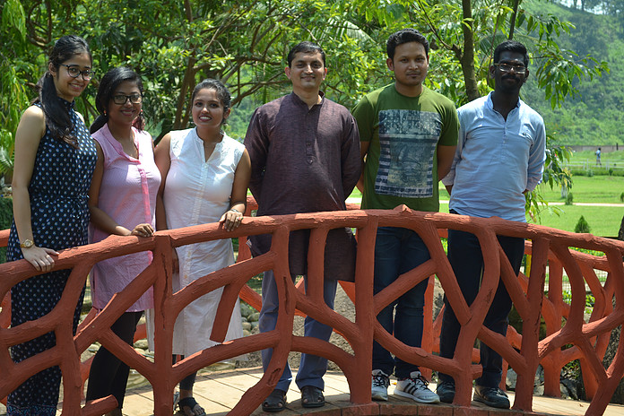 Lab Members Group 26