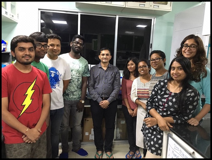 Lab Members Group 27