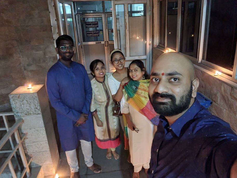 Lab Members Group 28
