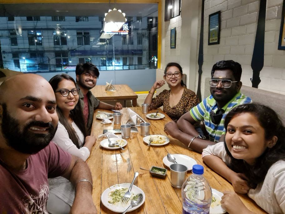 Lab Members Group 31