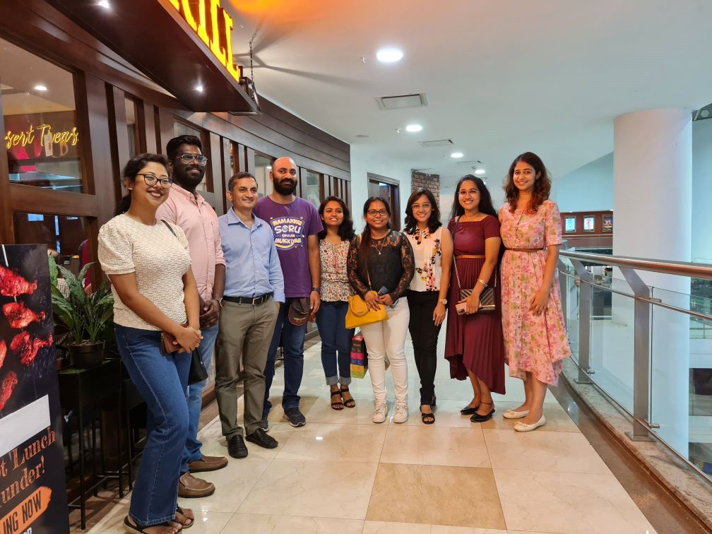 Lab Members Group 34