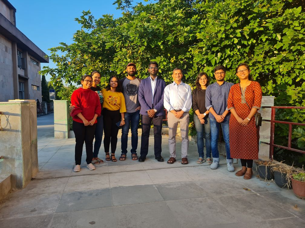 Lab Members Group 36