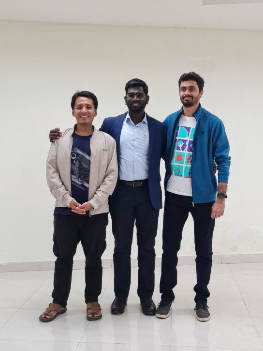 Lab Members Group 39