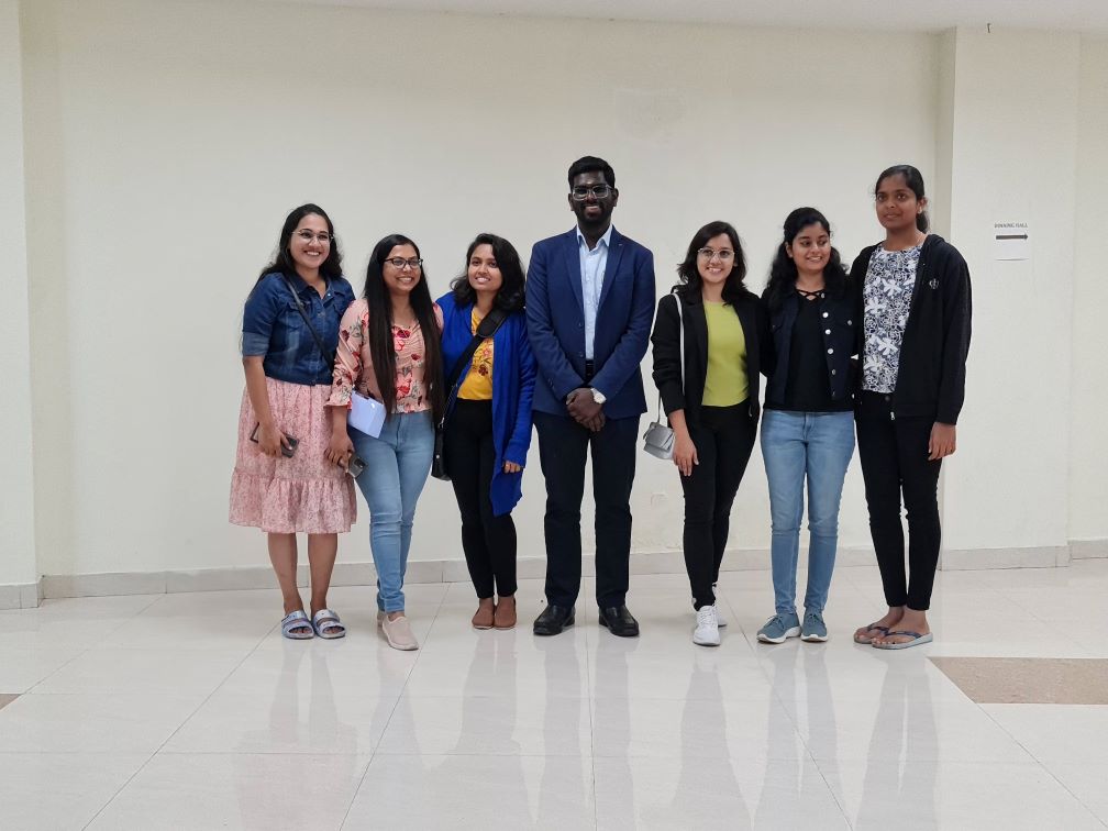 Lab Members Group 40