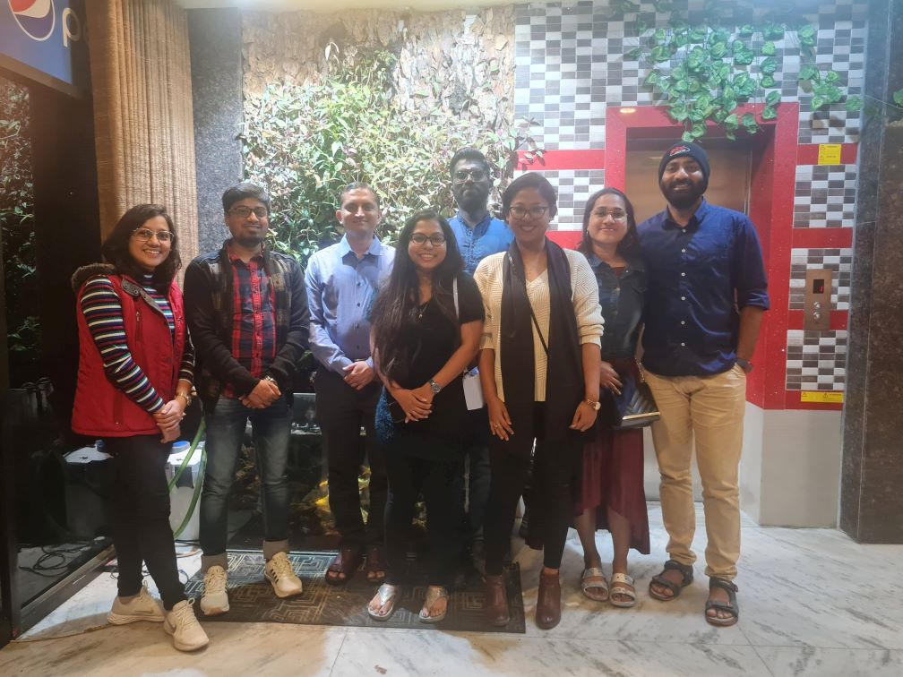 Lab Members Group 41